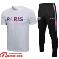 PSG Paris T-shirt blanc 2021 2022 PL53 PSG Paris T-shirt blanc 2021 2022 PL53