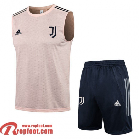 Juventus Sans manches Rose 2021 2022 PL57