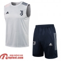 Juventus Sans manches gris 2021 2022 PL58