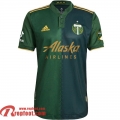 Portland Timbers Maillot de Domicile 2021