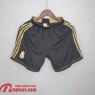 Real Madrid Retro Short De Foot Exterieur 11/12 DK04