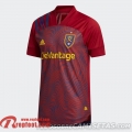 Real Salt Lake Maillot de Domicile 2021