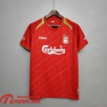 Liverpool Retro Maillot De Foot Domicile 05/06 RE01