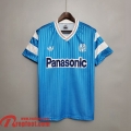 Marseille Retro Maillot De Foot Exterieur 1990 RE02