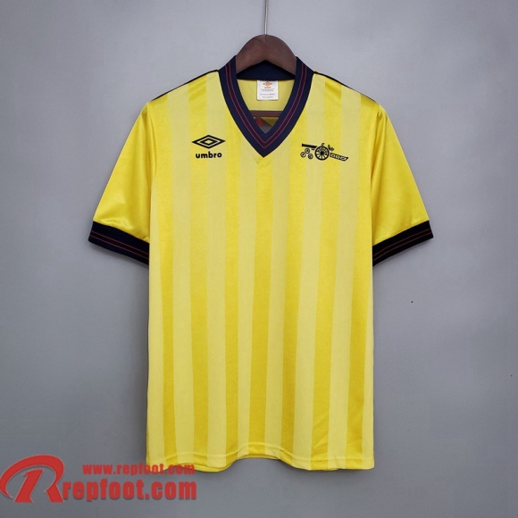 Arsenal Retro Maillot De Foot Exterieur 83-86 RE46