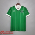 Celtic Retro Maillot De Foot Domicile 84-86 RE42