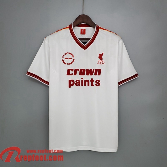 Liverpool Retro Maillot De Foot Exterieur 85-86 RE55