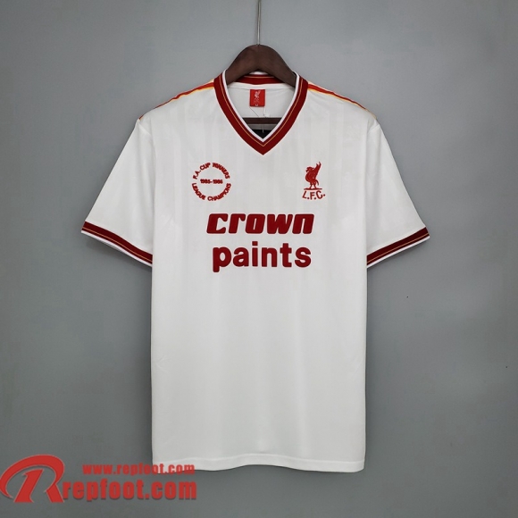 Liverpool Retro Maillot De Foot Exterieur 85-86 RE55