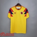 Colombia Retro Maillot De Foot Domicile 1990 RE59