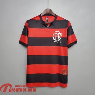 Flamengo Retro Maillot De Foot Domicile 78/79 RE17