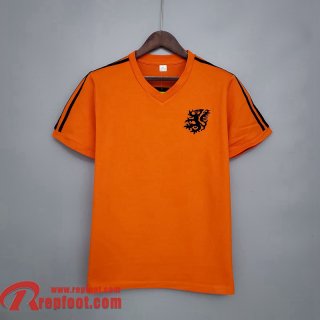 Holland Retro Maillot De Foot 1974 RE48