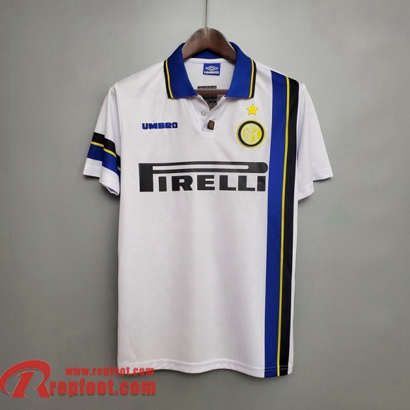 Inter Milan Retro Maillot De Foot Exterieur 97/98 RE08