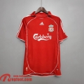 Liverpool Retro Maillot De Foot Domicile 06/07 RE34