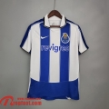 Porto Retro Maillot De Foot Domicile 03-04 RE53