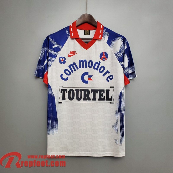 PSG Retro Maillot De Foot Exterieur 93/94 RE21