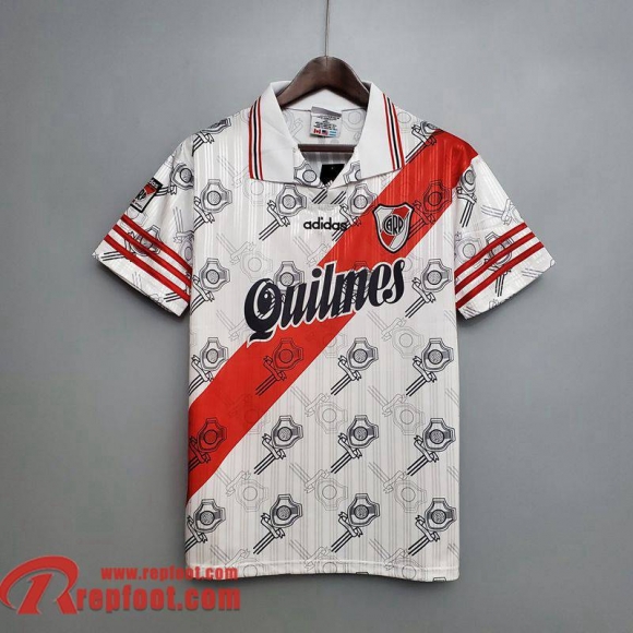 riverbed Retro Maillot De Foot Domicile 95/96 RE18