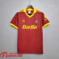 Roman Retro Maillot De Foot Domicile 91/92 RE22