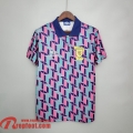 Scotland Retro Maillot De Foot Exterieur 1988-89 RE43