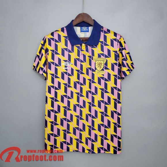 Scotland Retro Maillot De Foot 88-89 RE44
