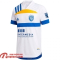 San Jose Earthquakes Maillot de Exterieur 2021