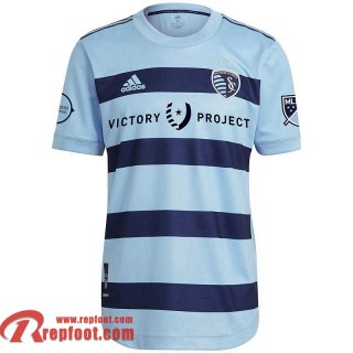 Sporting Kansas City Maillot de Domicile 2021