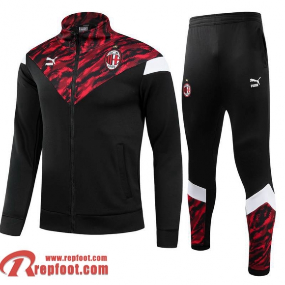 AC Milan Veste Foot noir 2021 2022 TK22