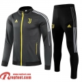 Juventus Veste Foot Clip noir 2021 2022 TK24