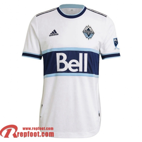 Vancouver Whitecaps FC Maillot de Domicile 2021