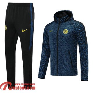 Inter Milan Coupe Vent - Sweat a Capuche édition spéciale 2021 2022 WK12