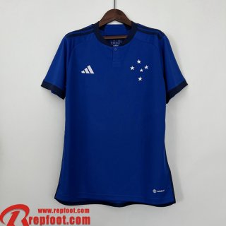 Cruzeiro Maillot De Foot Domicile Homme 23 24