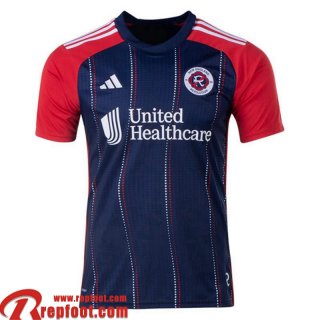 England Revolution Maillot De Foot Domicile Homme 2024