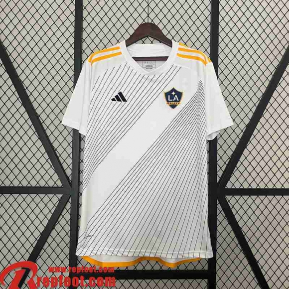 LA Galaxy Maillot De Foot Domicile Homme 2024  LA Galaxy Maillot De Foot Domicile Homme 2024