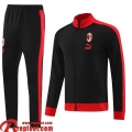 AC Milan Veste Foot noir Homme 23 24 JK722