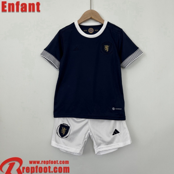 Scotland Maillot De Foot Enfant 2023 MK02