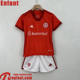 Internacional Maillot De Foot Domicile Enfant 23 24 MK07