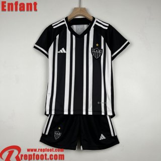 Atletico Mineiro Maillot De Foot Domicile Enfant 23 24 MK18