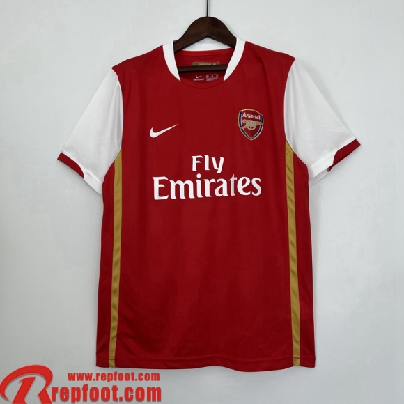 Arsenal Retro Maillot De Foot Domicile Homme 06 08 FG244