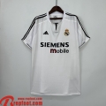 Real Madrid Retro Maillot De Foot Domicile Homme 03 04 FG248