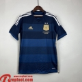 Argentine Retro Maillot De Foot Exterieur Homme 2014 FG262