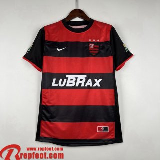 Flamengo Retro Maillot De Foot Domicile Homme 00 01 FG276