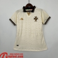 Vasco da Gama Maillot De Foot jaune Femme 23 24 MW02  Vasco da Gama Maillot De Foot jaune Femme 23 24 MW02