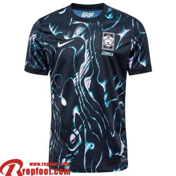 South Korea Maillot De Foot Exterieur Homme 2024  South Korea Maillot De Foot Exterieur Homme 2024