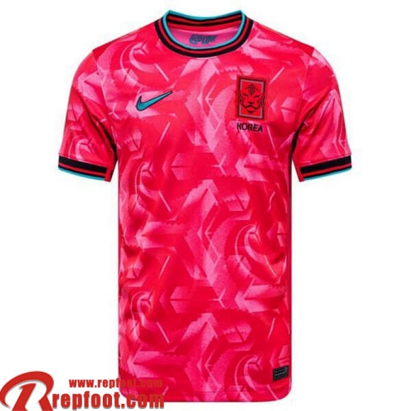 South Korea Maillot De Foot Domicile Homme 2024  South Korea Maillot De Foot Domicile Homme 2024