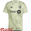 LAFC Maillot De Foot Exterieur Homme 2024  LAFC Maillot De Foot Exterieur Homme 2024
