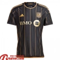 LAFC Maillot De Foot Domicile Homme 2024  LAFC Maillot De Foot Domicile Homme 2024
