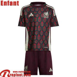 Mexique Maillot De Foot Domicile Enfant 2024