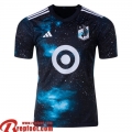 Minnesota United Maillot De Foot Domicile Homme 2024  Minnesota United Maillot De Foot Domicile Homme 2024