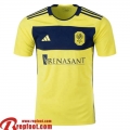 Nashville SC Maillot De Foot Domicile Homme 2024  Nashville SC Maillot De Foot Domicile Homme 2024