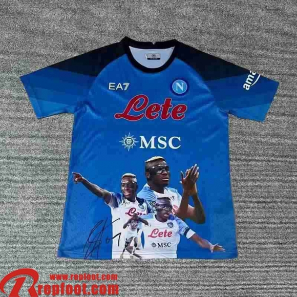 Naples Maillot De Foot League Championship Homme 23 24 TBB109  Naples Maillot De Foot League Championship Homme 23 24 TBB109