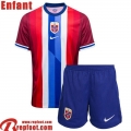 Norway Maillot De Foot Domicile Enfant 2024 Norway Maillot De Foot Domicile Enfant 2024